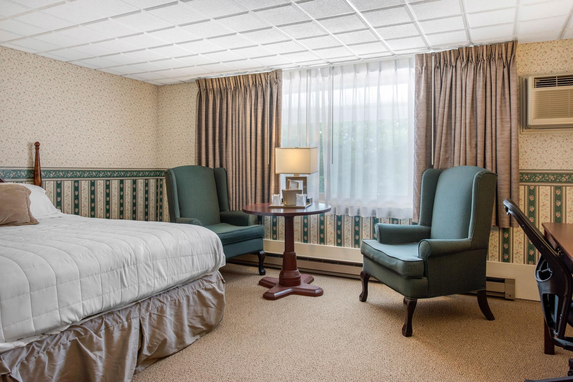 Coachman Inn 키터리 외부 사진