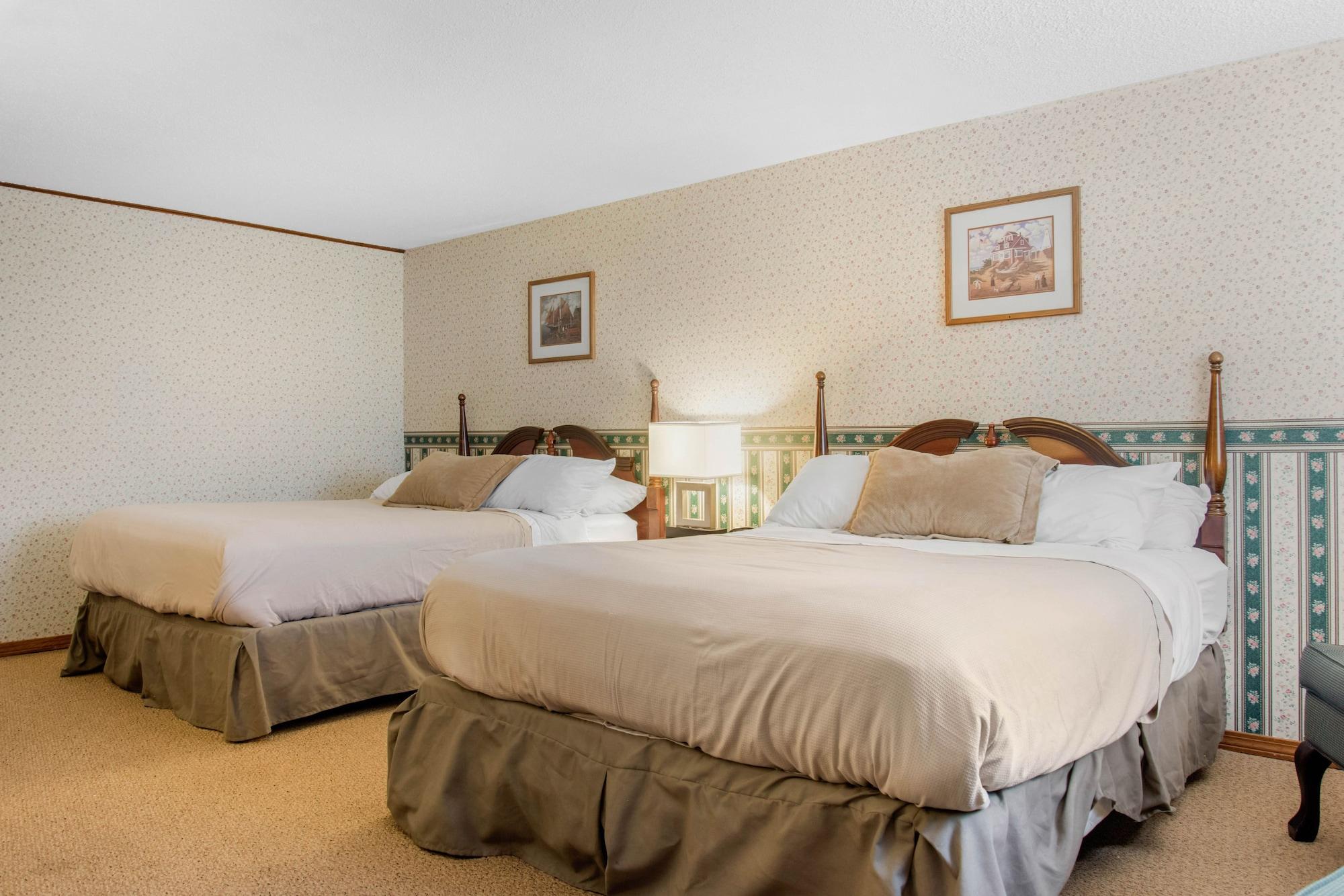 Coachman Inn 키터리 외부 사진