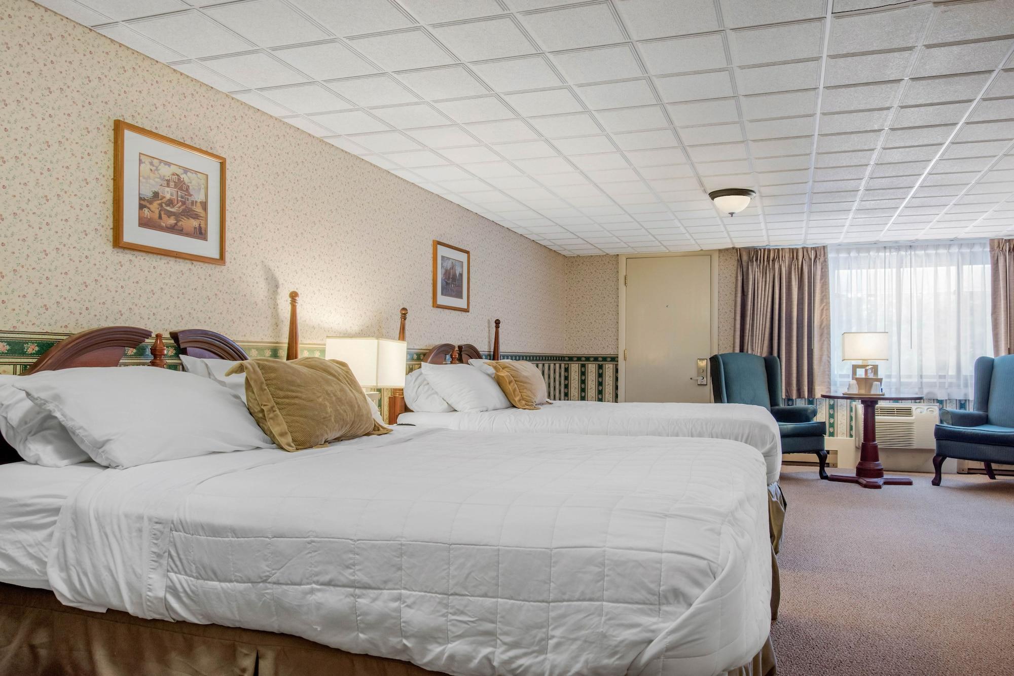 Coachman Inn 키터리 외부 사진