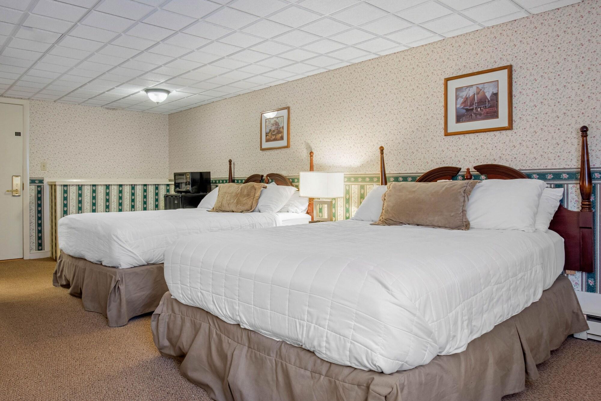 Coachman Inn 키터리 외부 사진