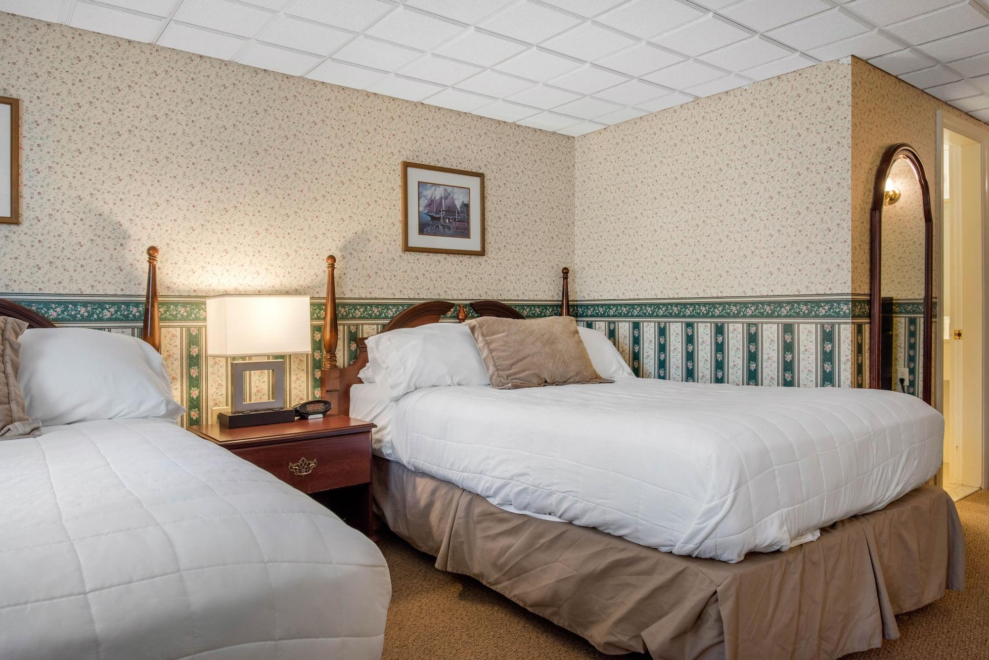 Coachman Inn 키터리 외부 사진