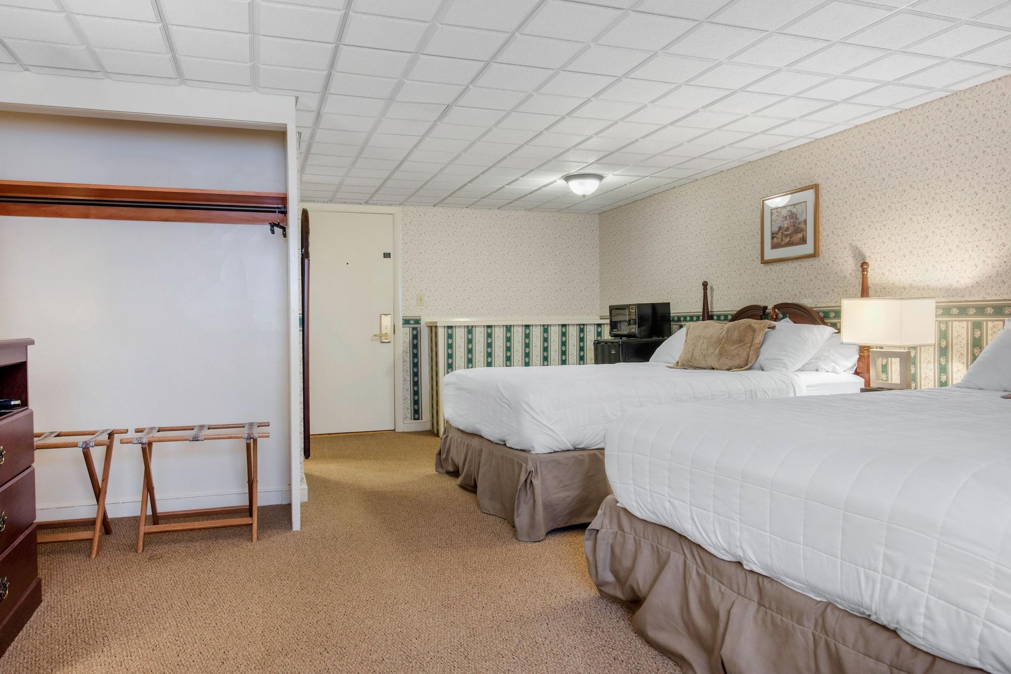 Coachman Inn 키터리 외부 사진
