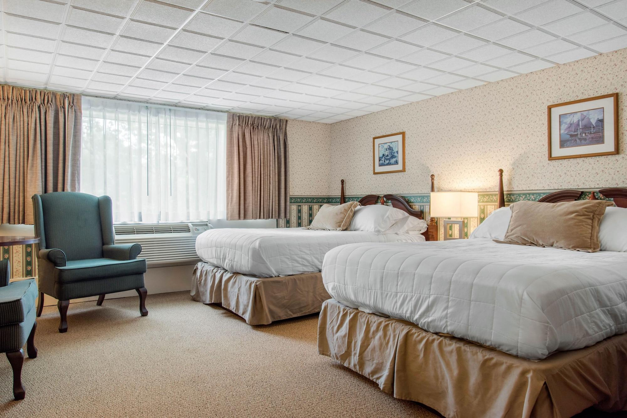 Coachman Inn 키터리 외부 사진