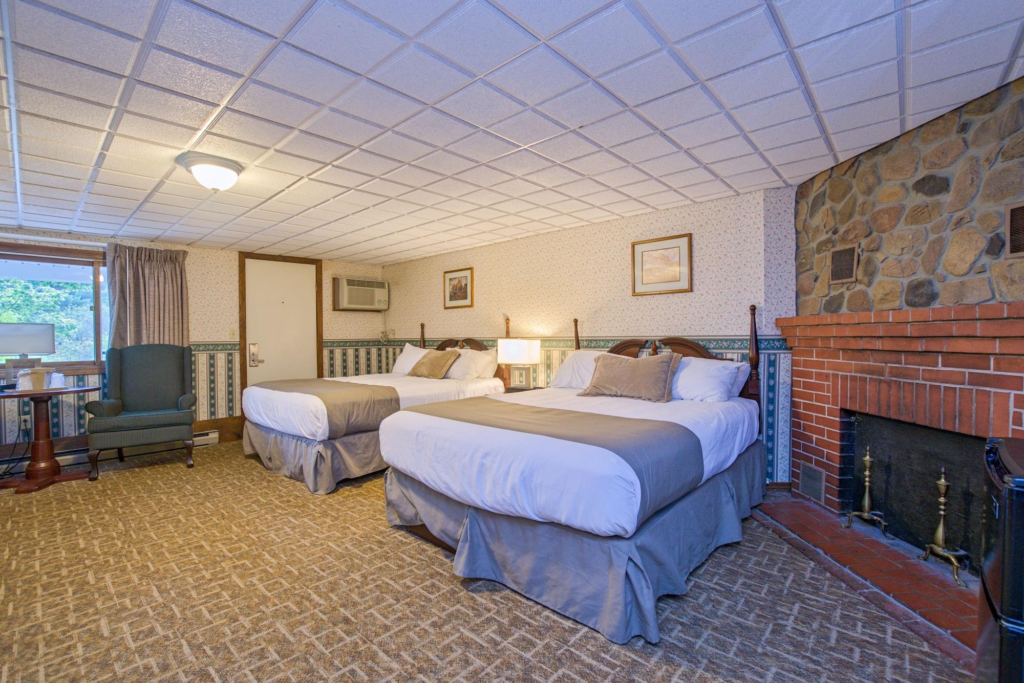 Coachman Inn 키터리 외부 사진