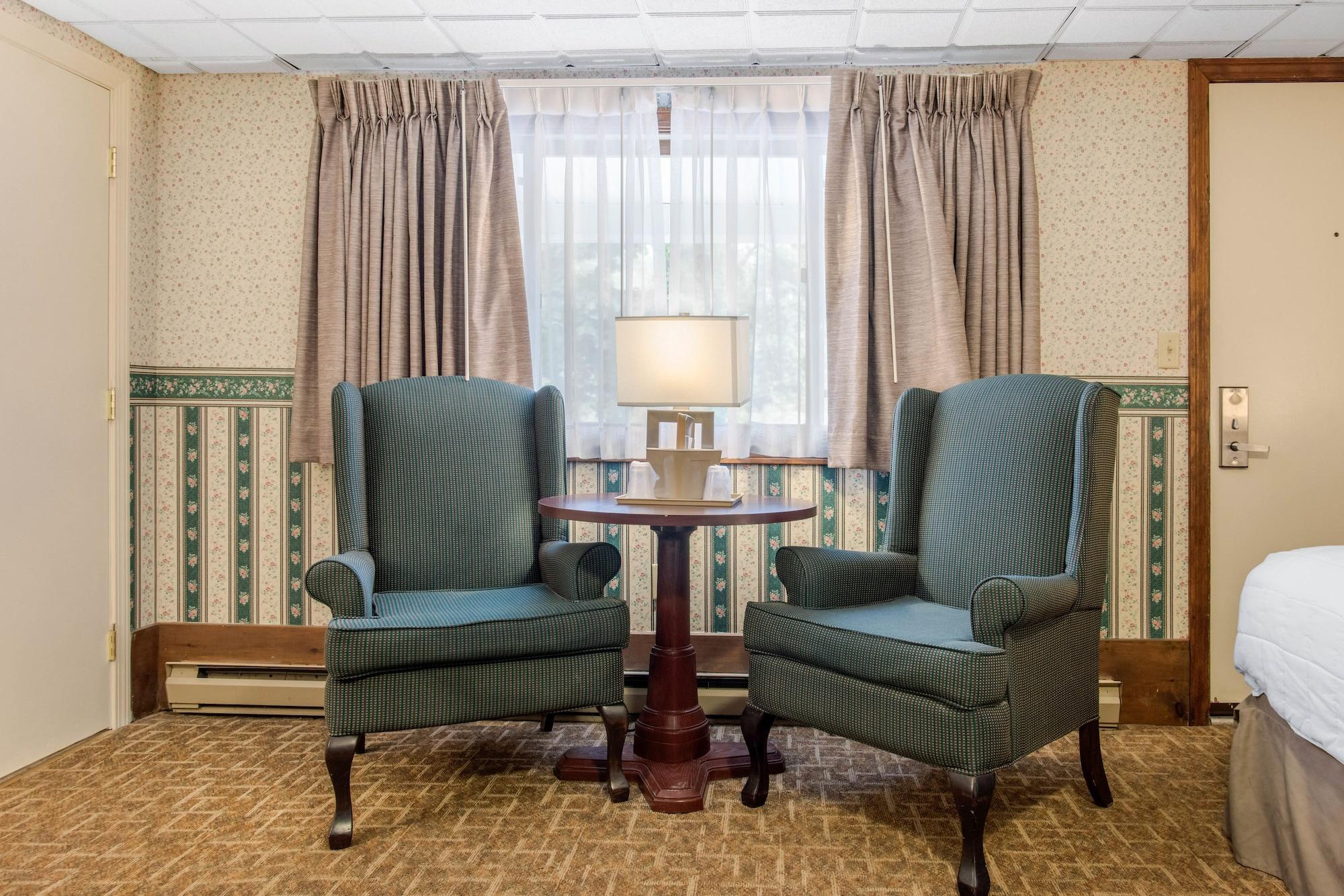 Coachman Inn 키터리 외부 사진
