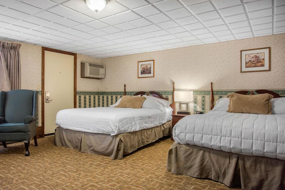 Coachman Inn 키터리 외부 사진