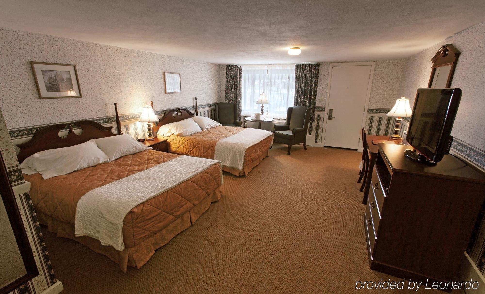 Coachman Inn 키터리 외부 사진