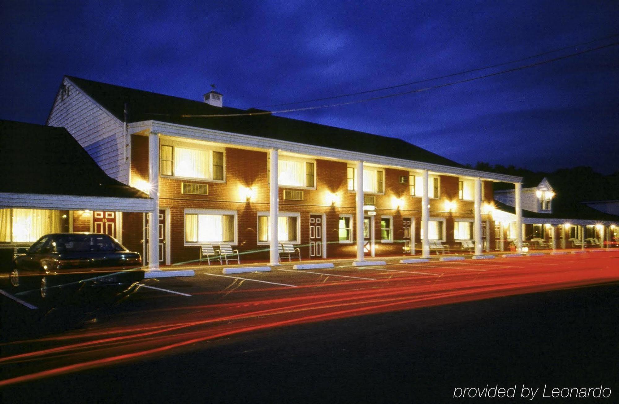 Coachman Inn 키터리 외부 사진