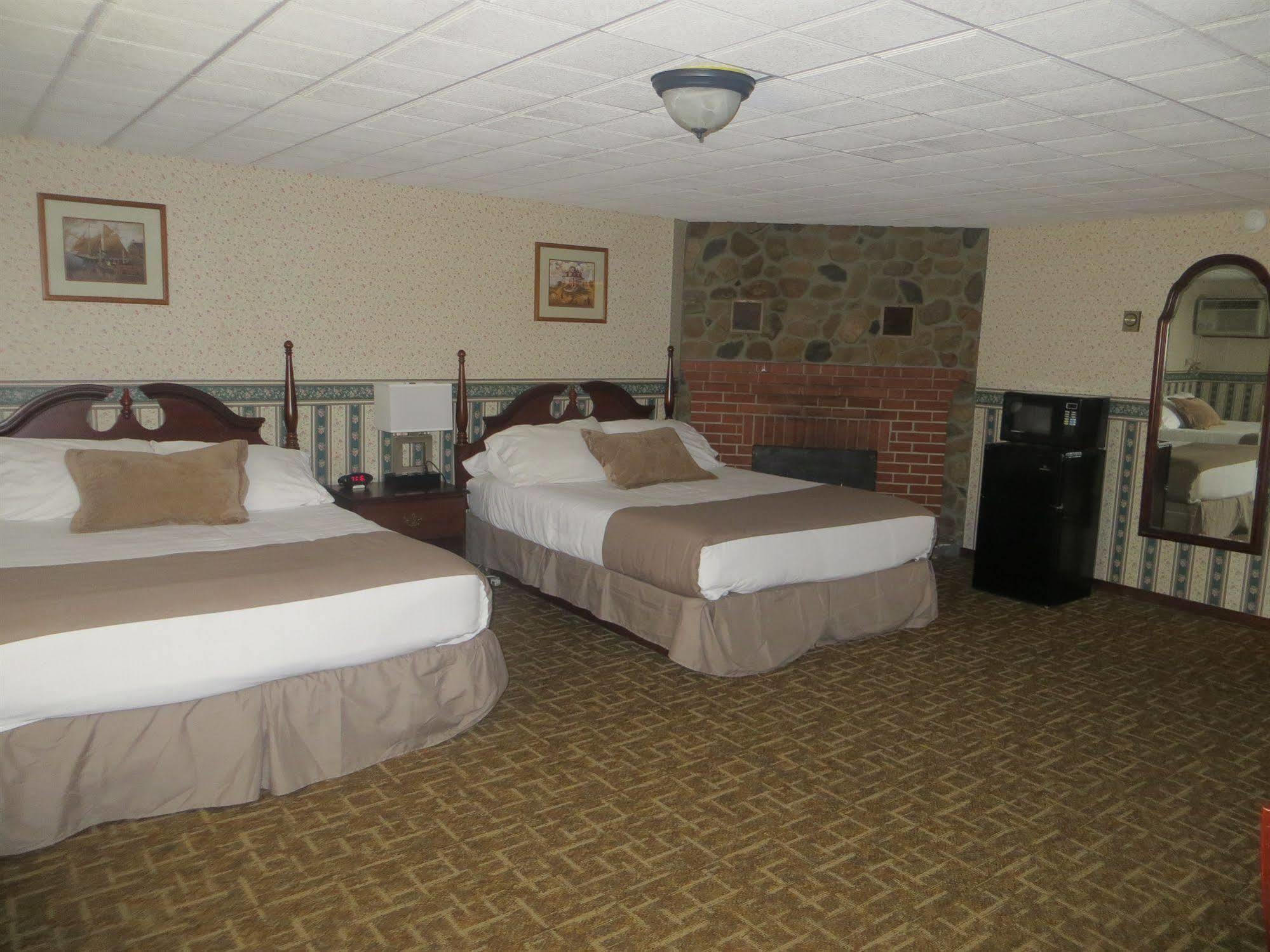 Coachman Inn 키터리 외부 사진