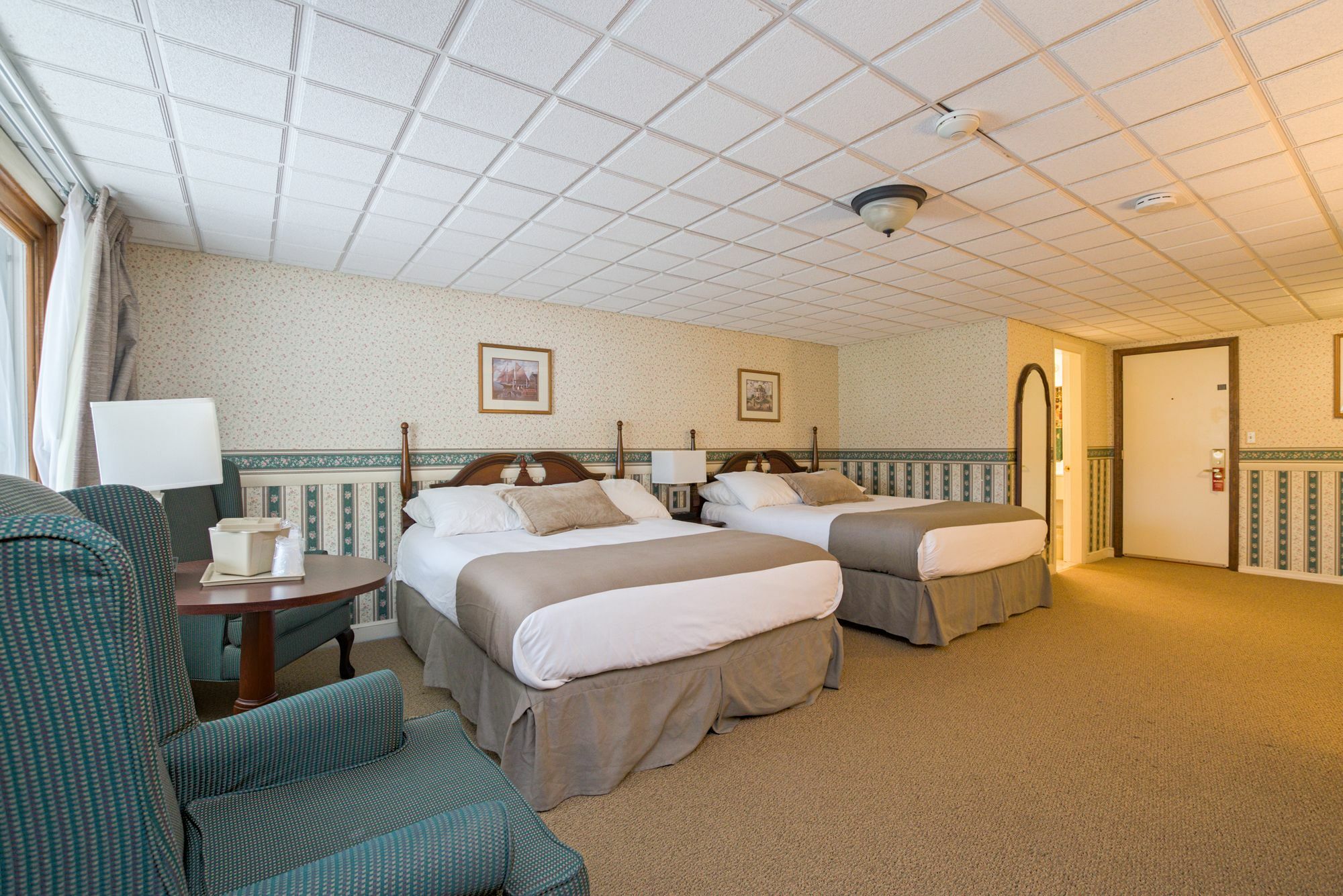 Coachman Inn 키터리 외부 사진