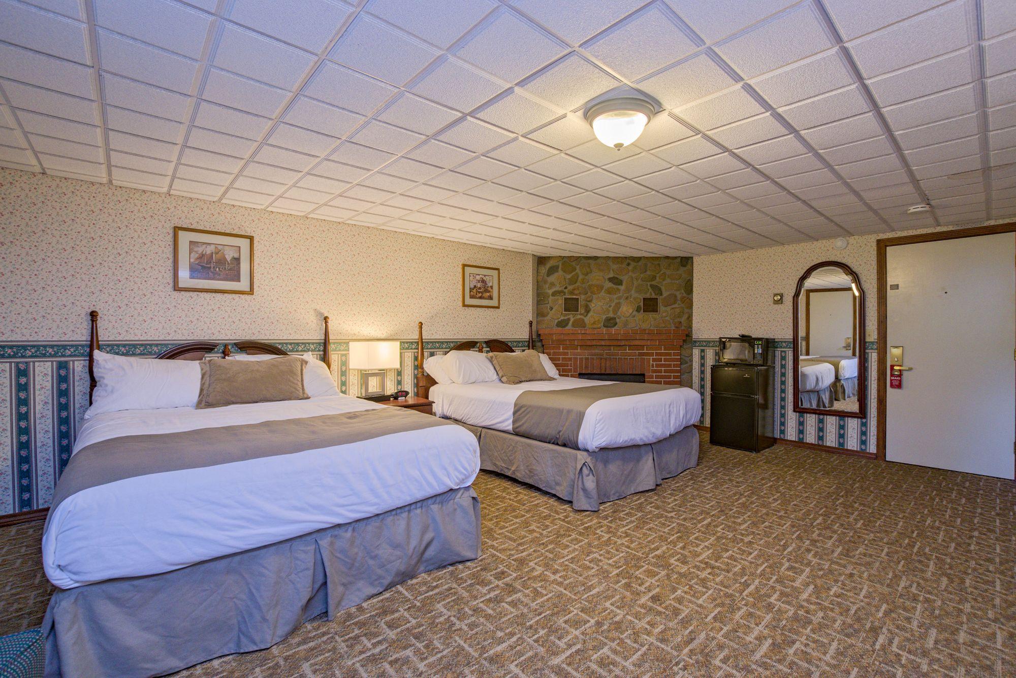 Coachman Inn 키터리 외부 사진